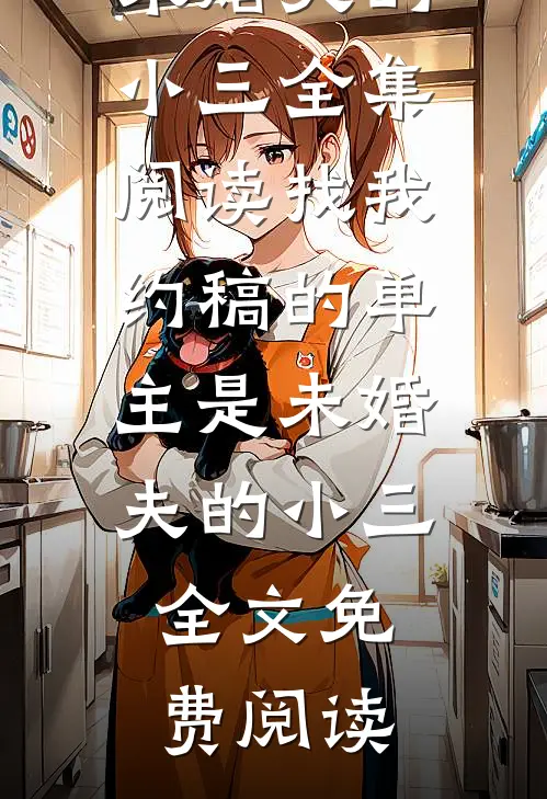 找我约稿的单主是未婚夫的小三