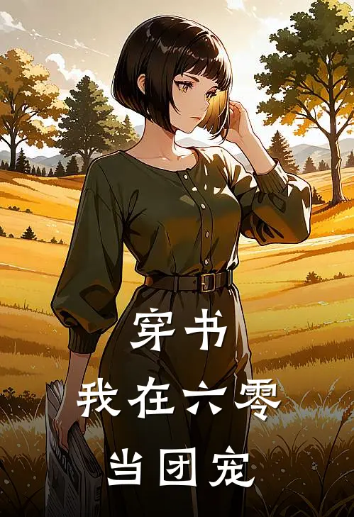 穿书：我在六零当团宠