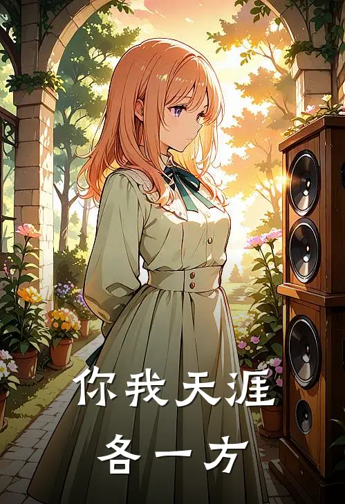 你我天涯各一方