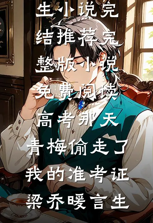 高考那天,青梅偷走了我的准考证
