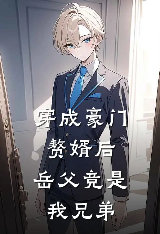 穿成豪门赘婿后,岳父竟是我兄弟