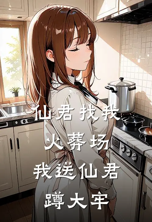 仙君找我火葬场,我送仙君蹲大牢