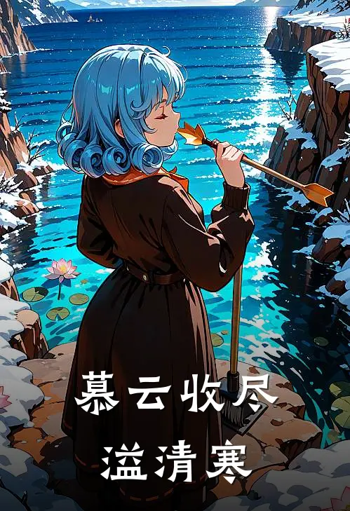 慕云收尽溢清寒
