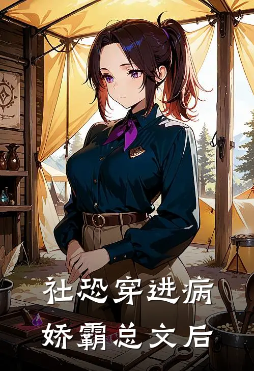 社恐穿进病娇霸总文后