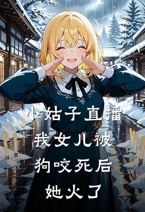 小姑子直播我女儿被狗咬死后，她火了