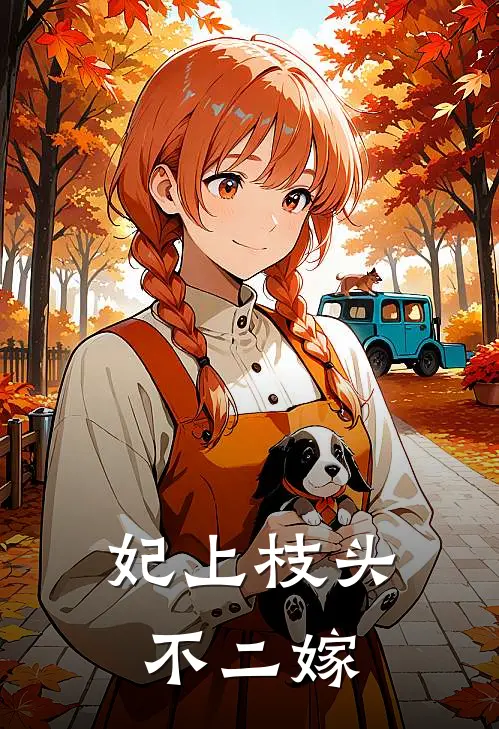 妃上枝头不二嫁
