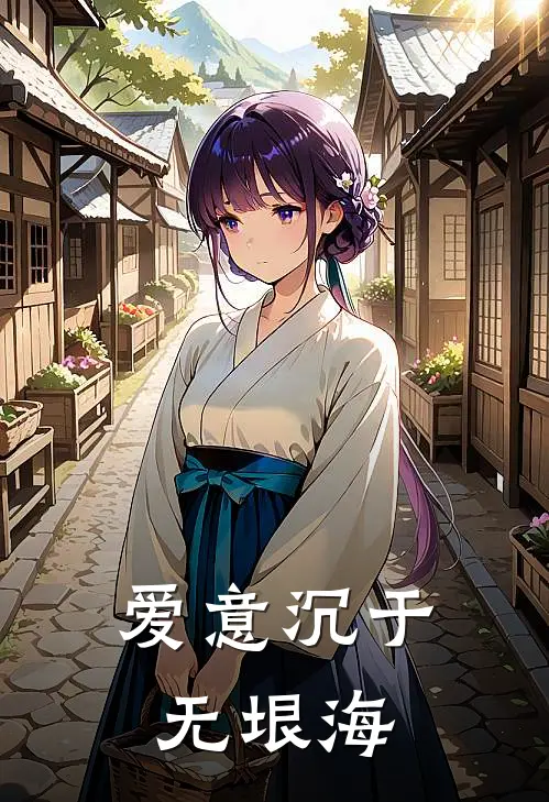 爱意沉于无垠海