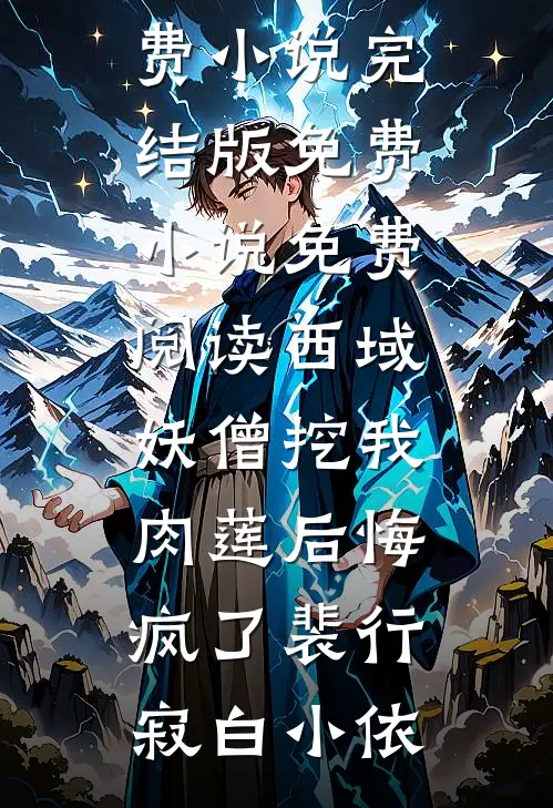 西域妖僧挖我肉莲后悔疯了