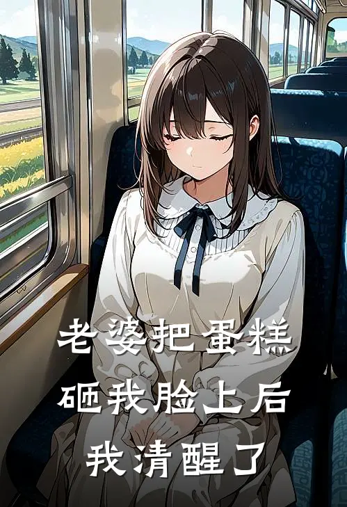 老婆把蛋糕砸我脸上后,我清醒了