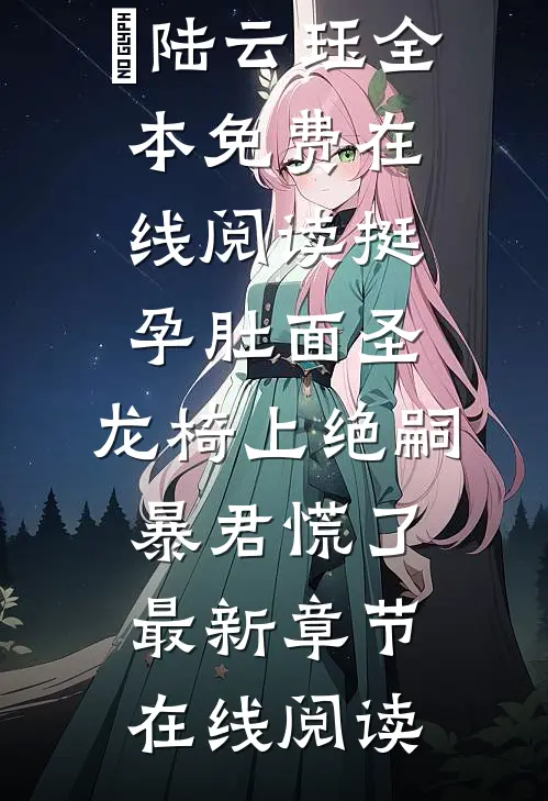 挺孕肚面圣,龙椅上绝嗣暴君慌了