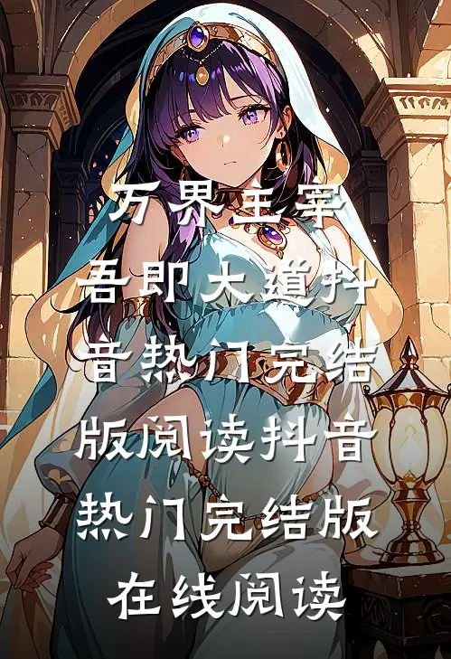 万界主宰:吾即大道