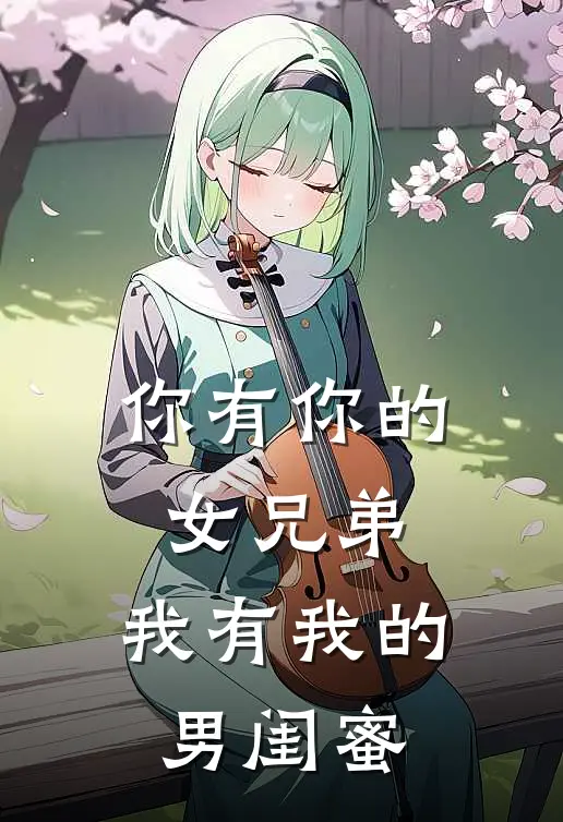 你有你的女兄弟,我有我的男闺蜜