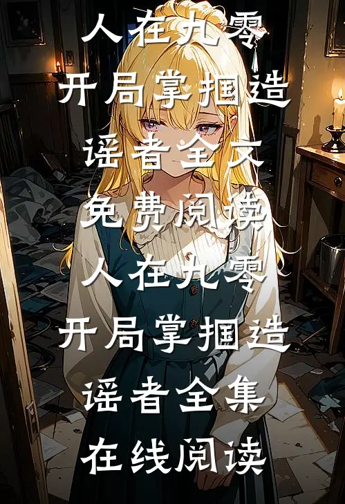 人在九零:开局掌掴造谣者