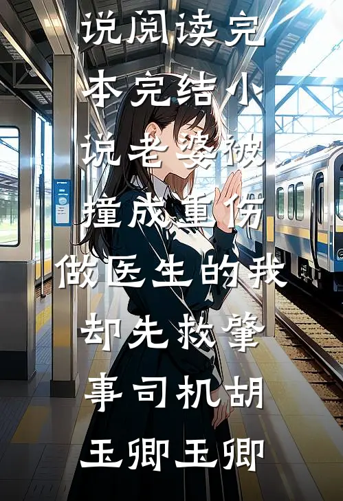 老婆被撞成重伤,做医生的我却先救肇事司机