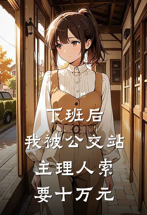 下班后,我被公交站主理人索要十万元