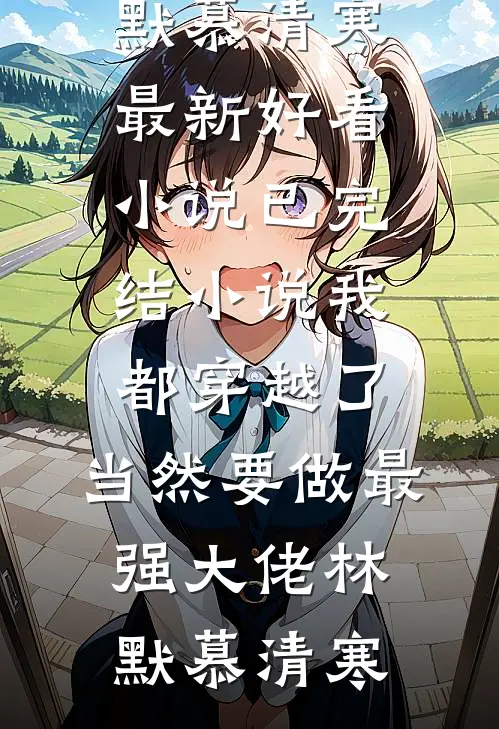 我都穿越了,当然要做最强大佬