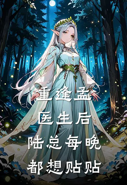 重逢孟医生后,陆总每晚都想贴贴