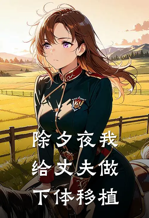 除夕夜我给丈夫做下体移植