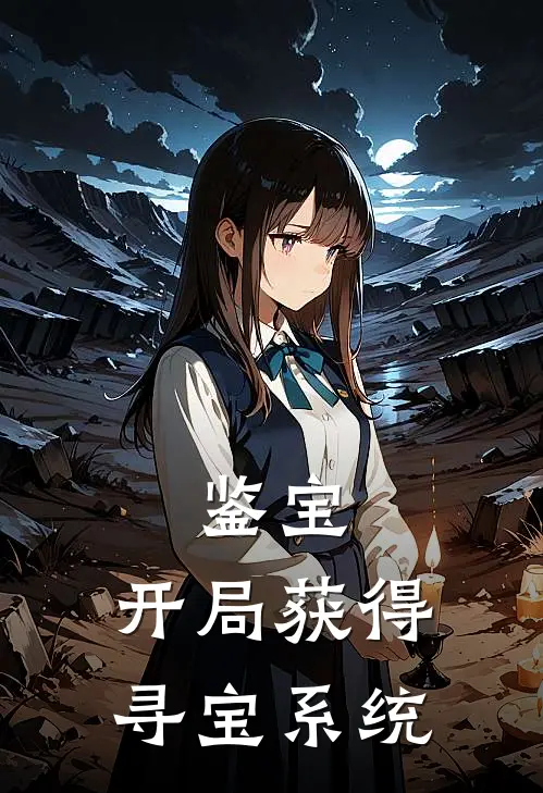 鉴宝:开局获得寻宝系统