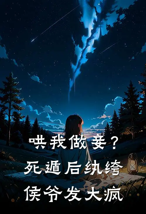 哄我做妾?死遁后纨绔侯爷发大疯