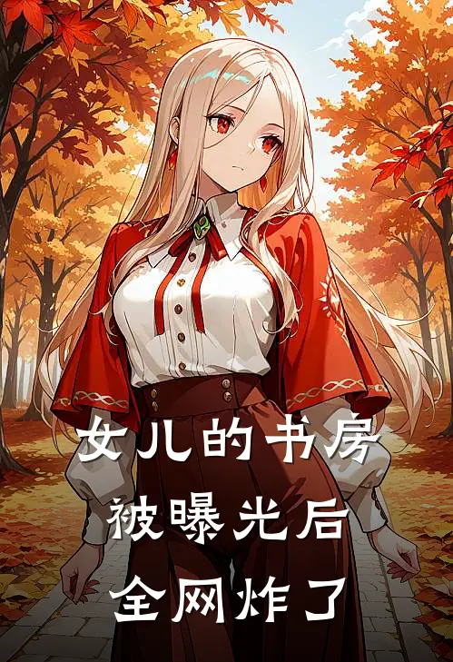 女儿的书房被曝光后,全网炸了