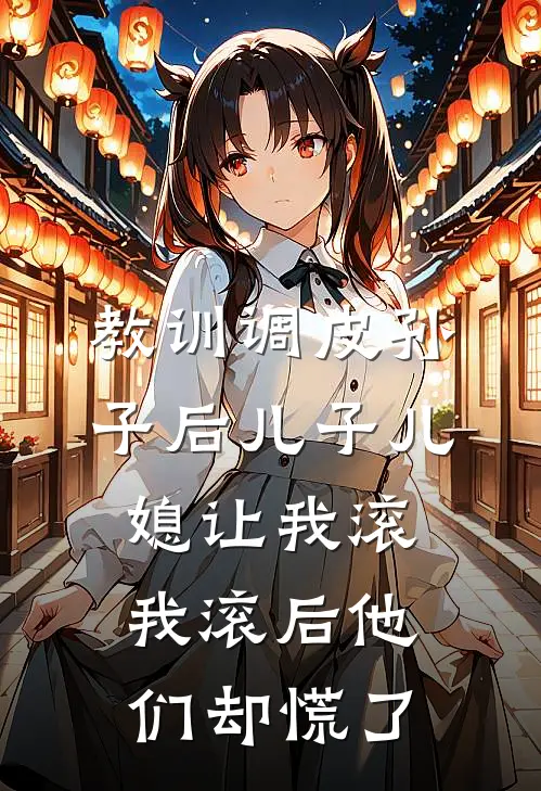 教训调皮孙子后儿子儿媳让我滚,我滚后他们却慌了