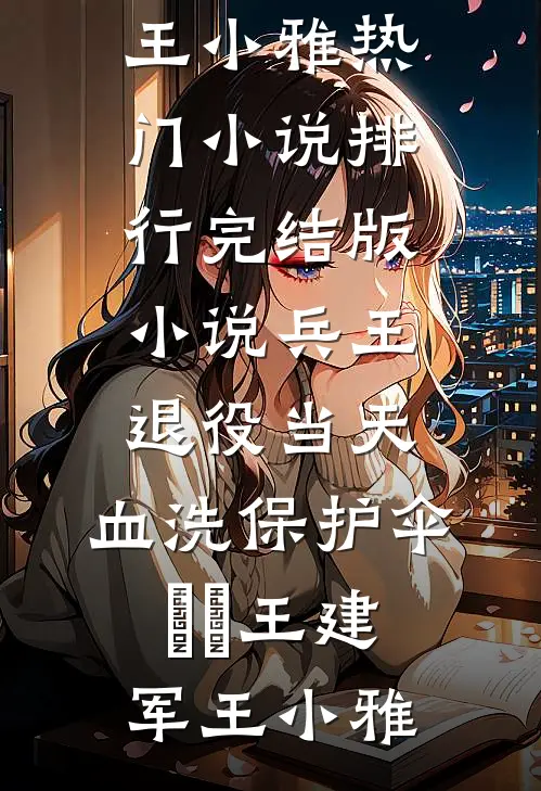 兵王退役当天,血洗保护伞
