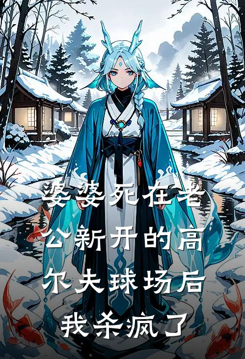 婆婆死在老公新开的高尔夫球场后,我杀疯了