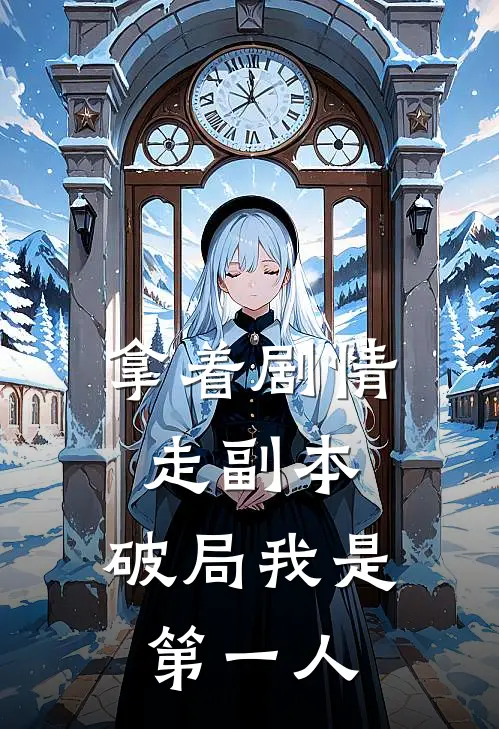拿着剧情走副本,破局我是第一人