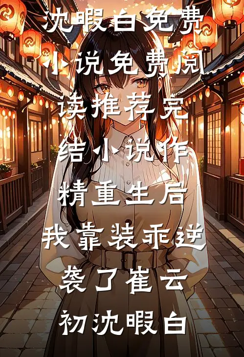 作精重生后,我靠装乖逆袭了