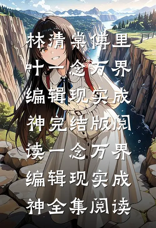 一念万界:编辑现实成神