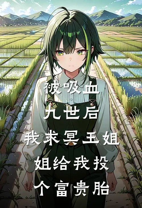 被吸血九世后,我求冥王姐姐给我投个富贵胎