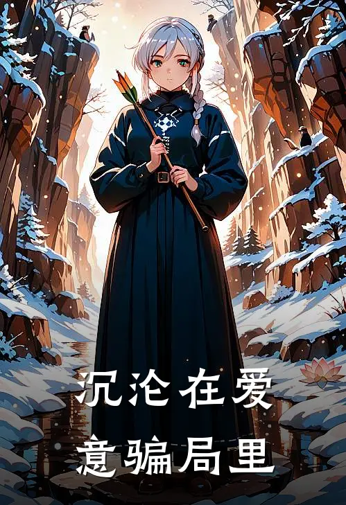 沉沦在爱意骗局里