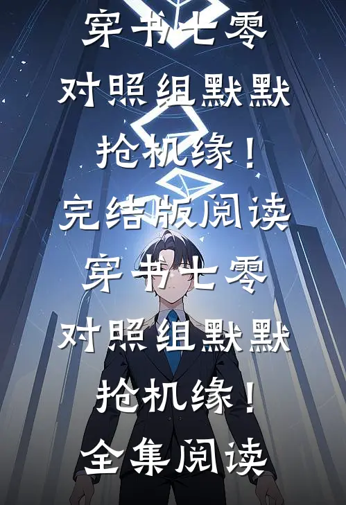 穿书七零,对照组默默抢机缘!