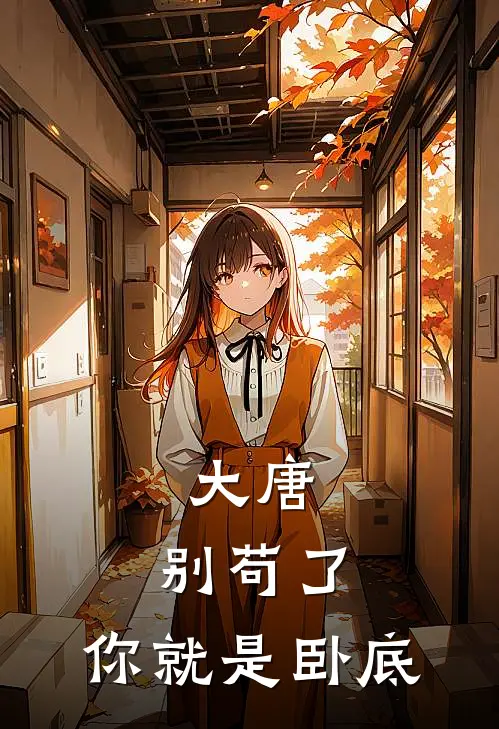 大唐:别苟了,你就是卧底