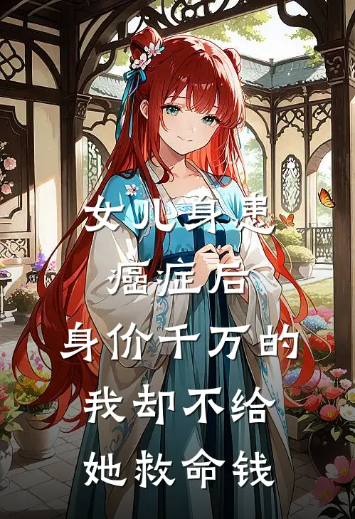 女儿身患癌症后,身价千万的我却不给她救命钱