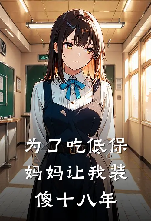 为了吃低保,妈妈让我装傻十八年