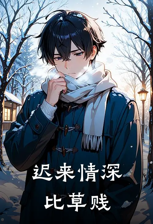 迟来情深比草贱