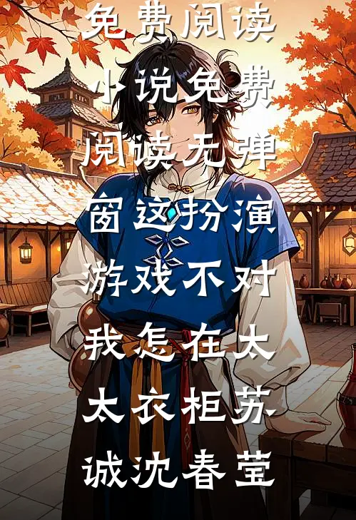 这扮演游戏不对,我怎在太太衣柜