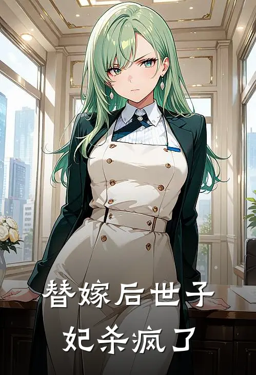 替嫁后世子妃杀疯了