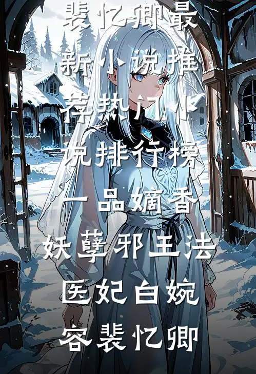 一品嫡香:妖孽邪王法医妃