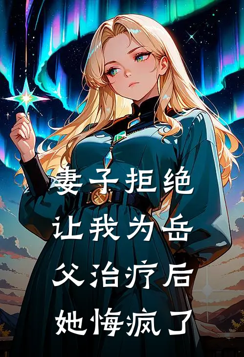 妻子拒绝让我为岳父治疗后,她悔疯了