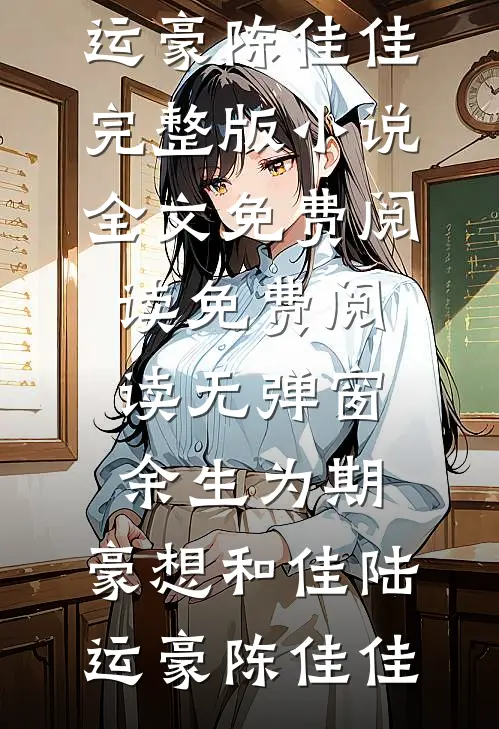 余生为期,豪想和佳