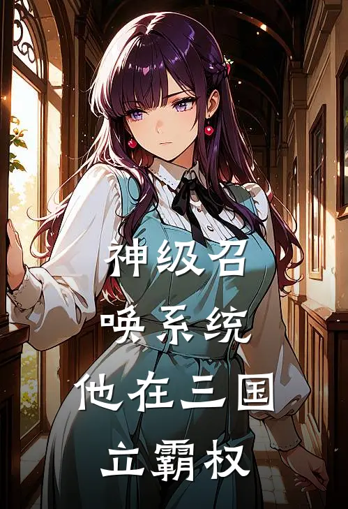 神级召唤系统,他在三国立霸权