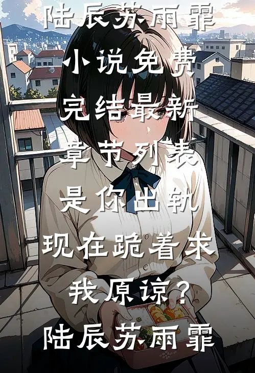 是你出轨,现在跪着求我原谅?