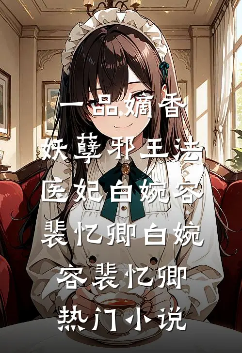 一品嫡香:妖孽邪王法医妃