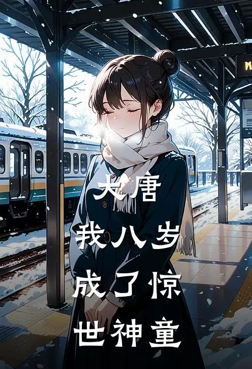 大唐:我八岁,成了惊世神童
