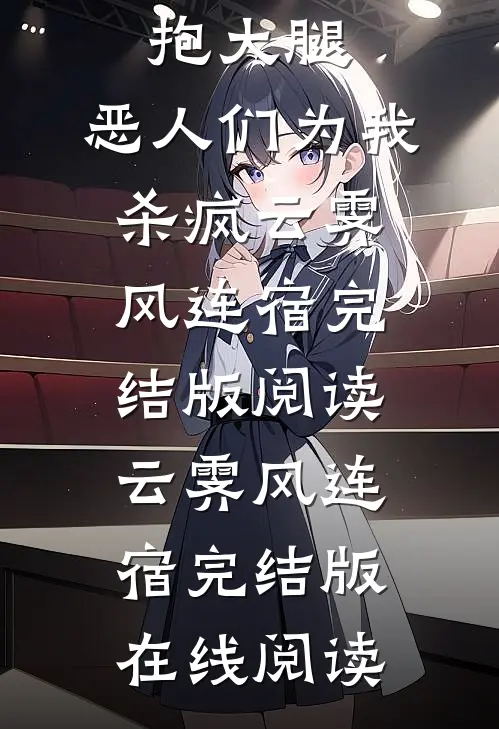 穿进死牢抱大腿,恶人们为我杀疯