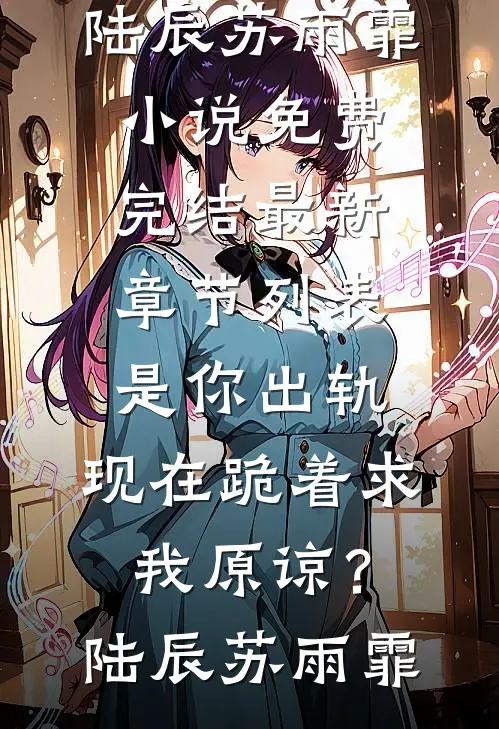 是你出轨,现在跪着求我原谅?
