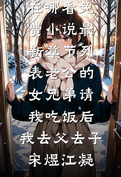 老公的女兄弟请我吃饭后,我去父去子
